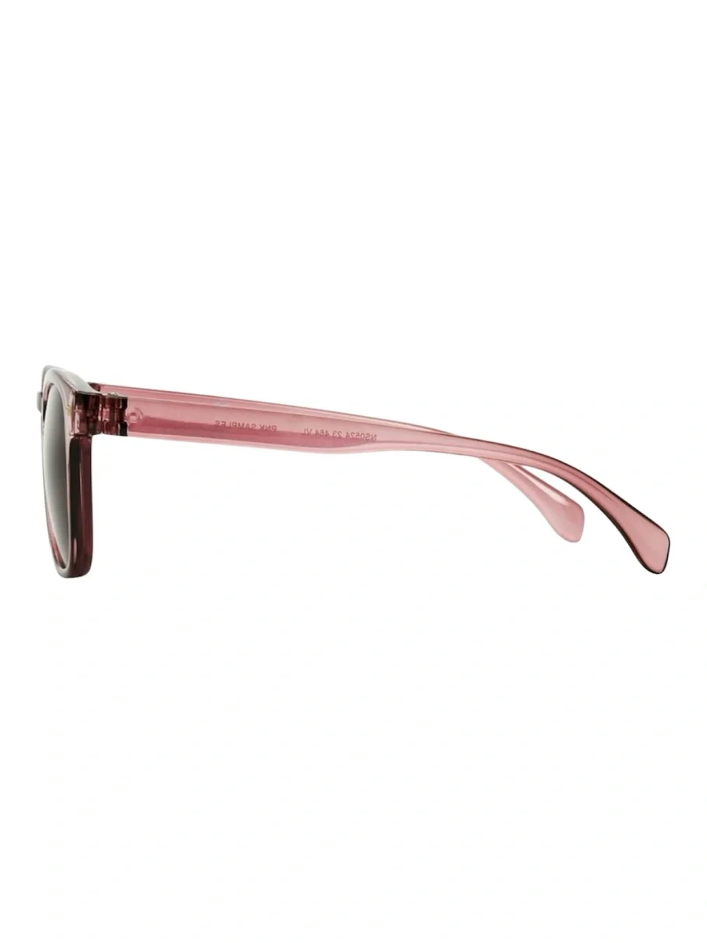 Sunsentials by Foster Grant Pink Square Unisex Sunglasses - NWT